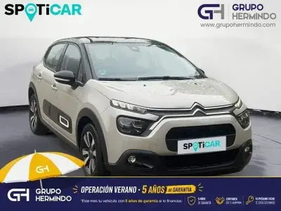 Usado Citroën C3