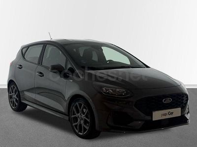 Gris / plata Usado 2023 Ford Fiesta ST-Line Utilitario | 15.900 € (Precio justo)