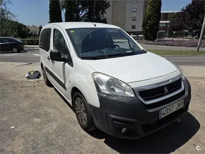 Usado Peugeot Partner Tepee