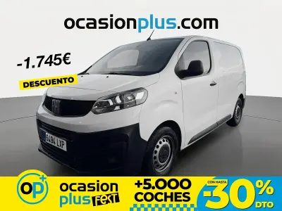 Käytetty Fiat Scudo Business 102 HP (75 kW) 2022 Valkoinen Van