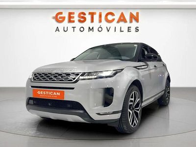 Usado Land Rover Range Rover evoque S 309 CV (227 kW) 2021 Gris / plata SUV