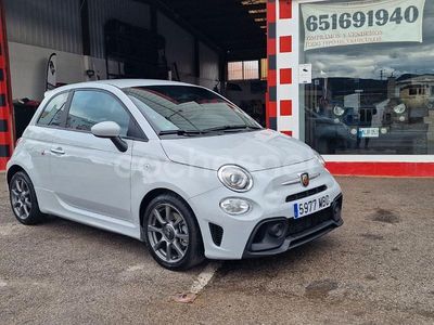 Usado Abarth 595 145 CV (106 kW) 2022 Beige Berlina