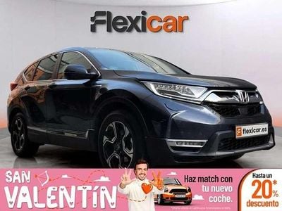 Usado Honda CR-V Elegance 184 CV (135 kW) 2019 Gris SUV