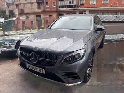 Mercedes GLC43 AMG