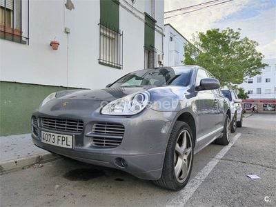 Porsche Cayenne S