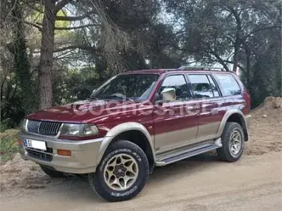 Usado Mitsubishi Montero Sport