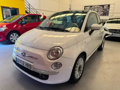 Usado Fiat 500