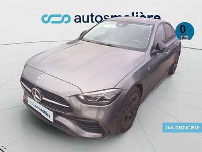 Gris Usado 2025 Mercedes E230 Berlina | 48.890 €