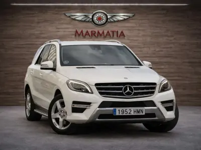 Usado Mercedes ML350