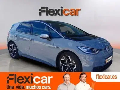 Usado VW ID.3 150 kW (204 CV) 2020 Gris Utilitario