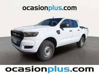 Blanco Usado 2018 Ford Ranger XL Recogida | 16.819 € (Precio justo)