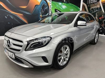 Mercedes GLA200