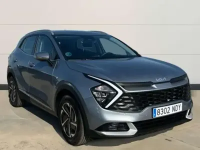 Usado Kia Sportage 162 CV (119 kW) 2025 Plateado SUV