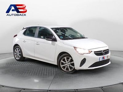 Usado Opel Corsa Edition 102 CV (75 kW) 2021 Blanco Utilitario