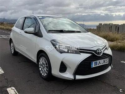 Usado Toyota Yaris