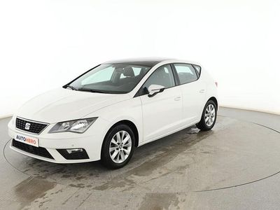 Blanco Usado 2019 Seat Leon Style Berlina | 14.599 € (Precio justo)