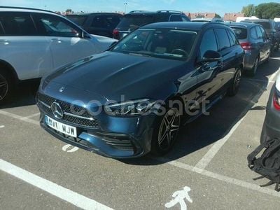 Mercedes C300e