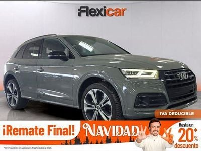 Gris Usado 2020 Audi Q5 SUV | 35.490 € (Precio justo)