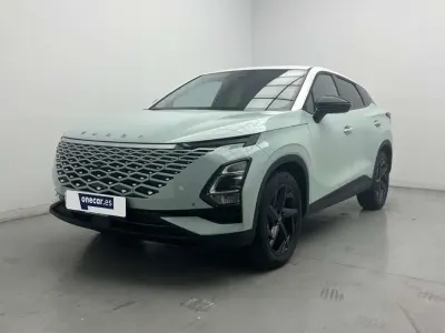 Usado Omoda 5 185 CV (136 kW) 2024 Verde SUV