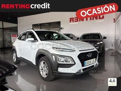 Usado Hyundai Kona 120 CV (88 kW) 2019 Blanco SUV
