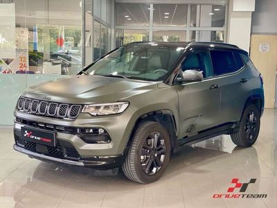 usado Jeep Compass 1.3 Gse T4 80th 4x2 150 DCT