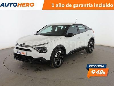 Brugt Citroën C4 Feel 131 HK (96 kW) 2022 Hvid Sedan