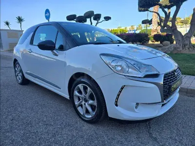 Usado DS Automobiles DS3