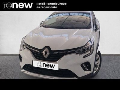 Usado Renault Captur Zen 145 CV (106 kW) 2022 Blanco SUV