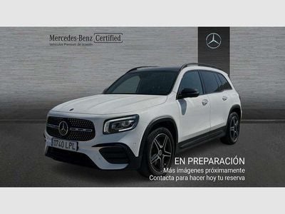 Mercedes GLB250