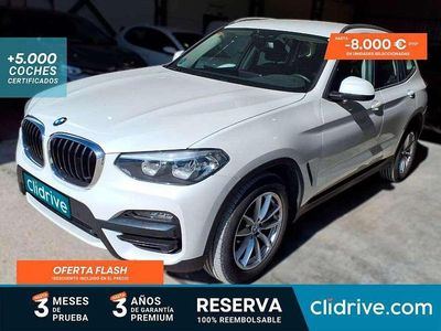 Usado BMW X3 286 CV (210 kW) 2021 SUV