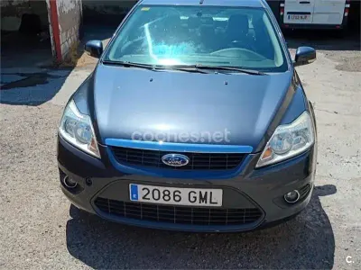 Usado Ford Focus