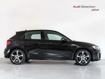Brugt Audi A1 Sportback 116 HK (85 kW) 2025 Sort Hatchback