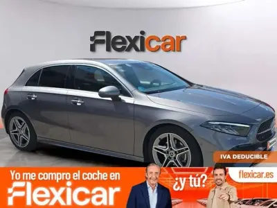 Usado Mercedes A180