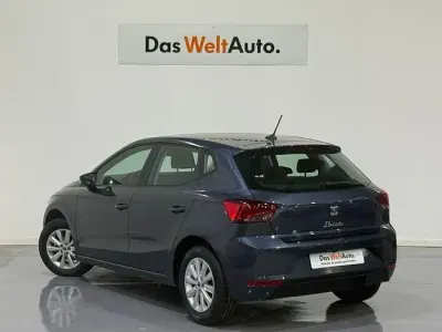 Usado Seat Ibiza