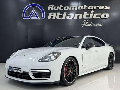 Usado Porsche Panamera GTS 460 CV (338 kW) 2020 Blanco Berlina