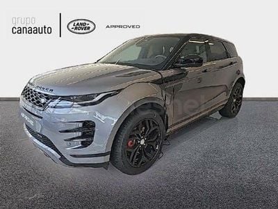 Usado Land Rover Range Rover evoque SE Dynamic 204 CV (150 kW) 2024 Gris / plata SUV