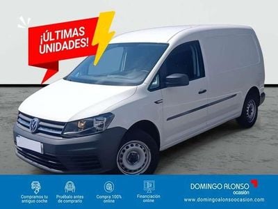 Blanco Usado 2020 VW Caddy Maxi Pro Monovolumen | 12.190 € (Caro)