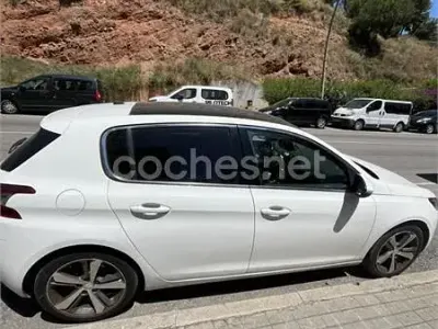 Usado Peugeot 308