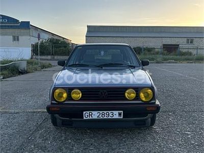 Begagnad VW Golf II 75 HK (55 kW) 1990 Grå Halvkombi