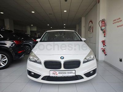 Usado BMW 216 Active Tourer 116 CV (85 kW) 2017 Blanco Monovolumen