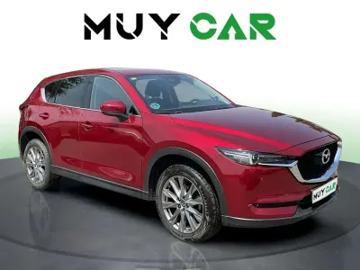 Brugt Mazda CX-5
