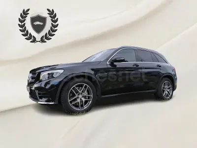 Occasion Mercedes GLC220
