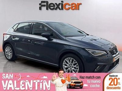 Gris Usado 2024 Seat Ibiza FR Utilitario | 17.990 € (Un poco caro)