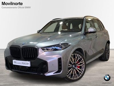 Usado BMW X5 xLine 489 CV (359 kW) 2025 Gris SUV