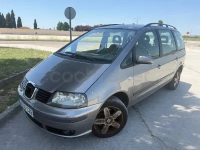 Usado Seat Alhambra