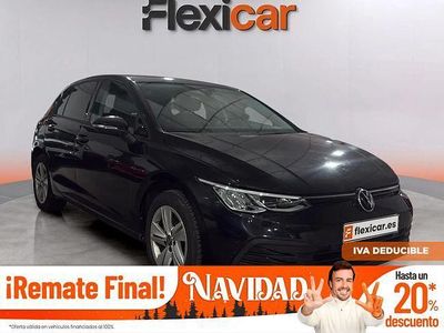 Negro Usado 2020 VW Golf VII Style Berlina | 23.390 € (Un poco caro)