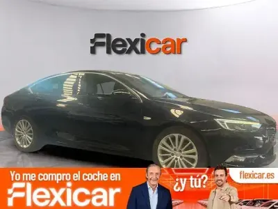 Usado Opel Insignia Innovation 136 CV (100 kW) 2020 Negro Berlina