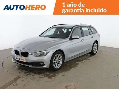 usado BMW 318 318 dA Touring