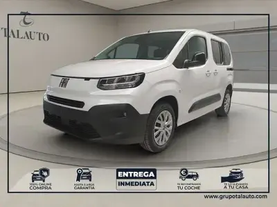 Nuevo Fiat Doblò 100 CV (73 kW) 2026 Blanco Monovolumen
