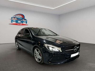 Mercedes CLA200 Shooting Brake
